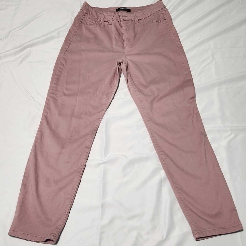 Rewash pink jeans Lot C